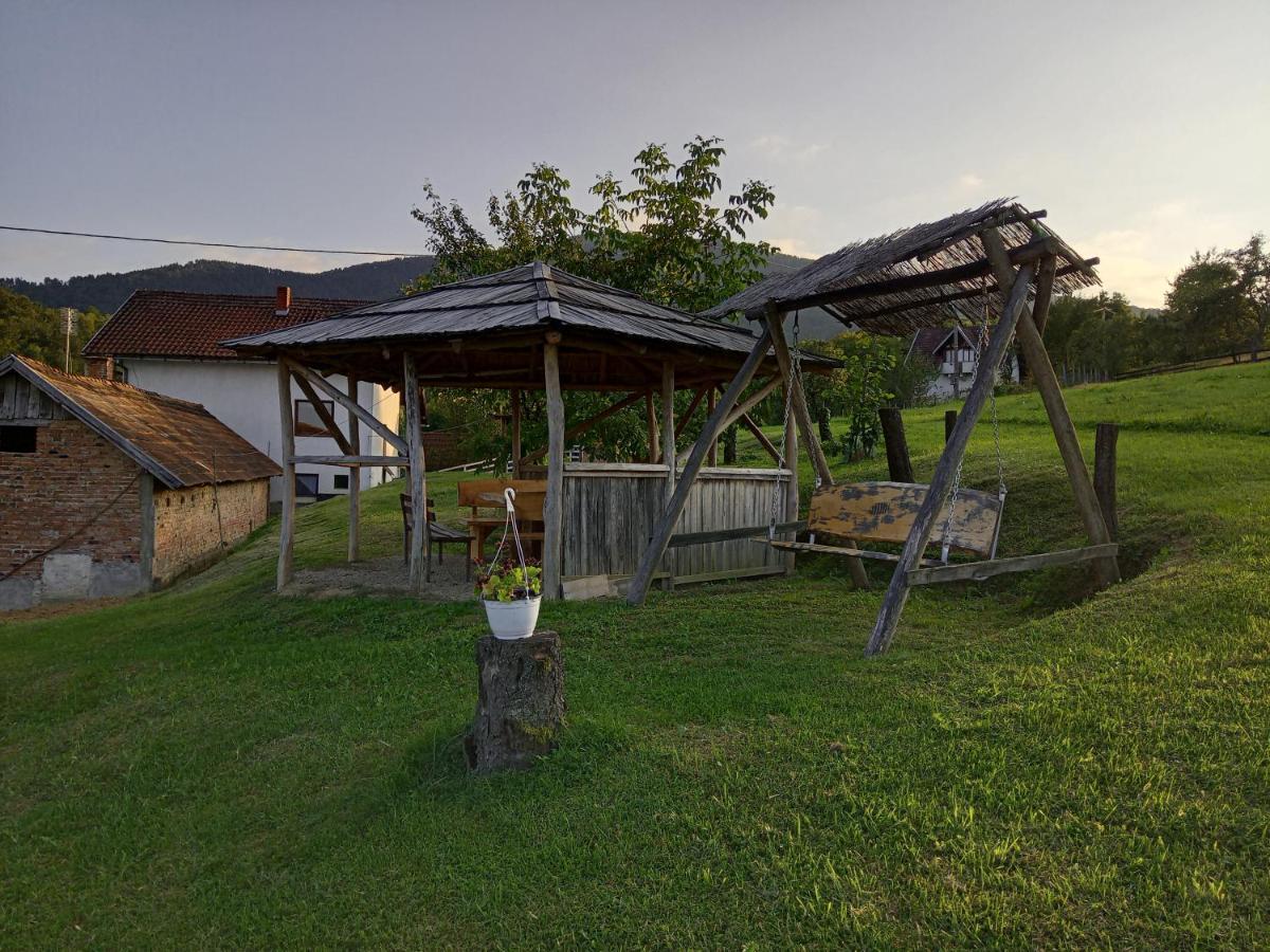 Country House Roman Doboj Buitenkant foto