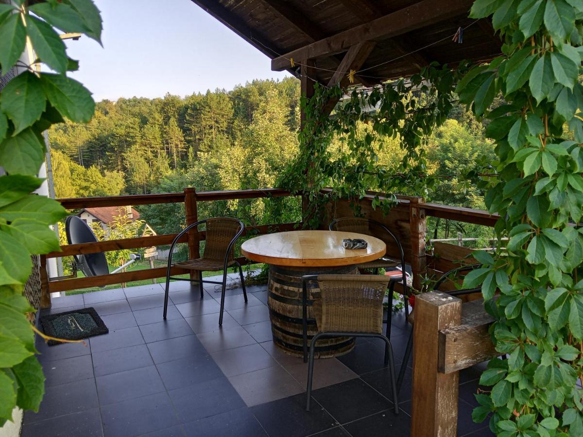 Country House Roman Doboj Buitenkant foto