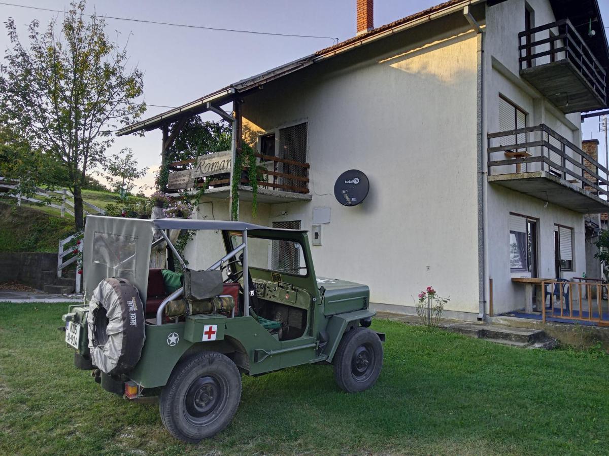 Country House Roman Doboj Buitenkant foto