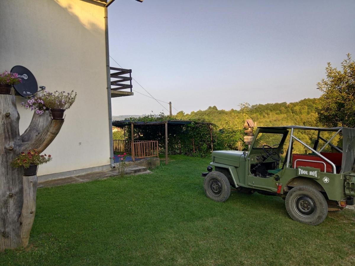 Country House Roman Doboj Buitenkant foto